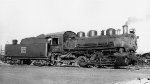 CB&Q 0-6-0 class G5 509